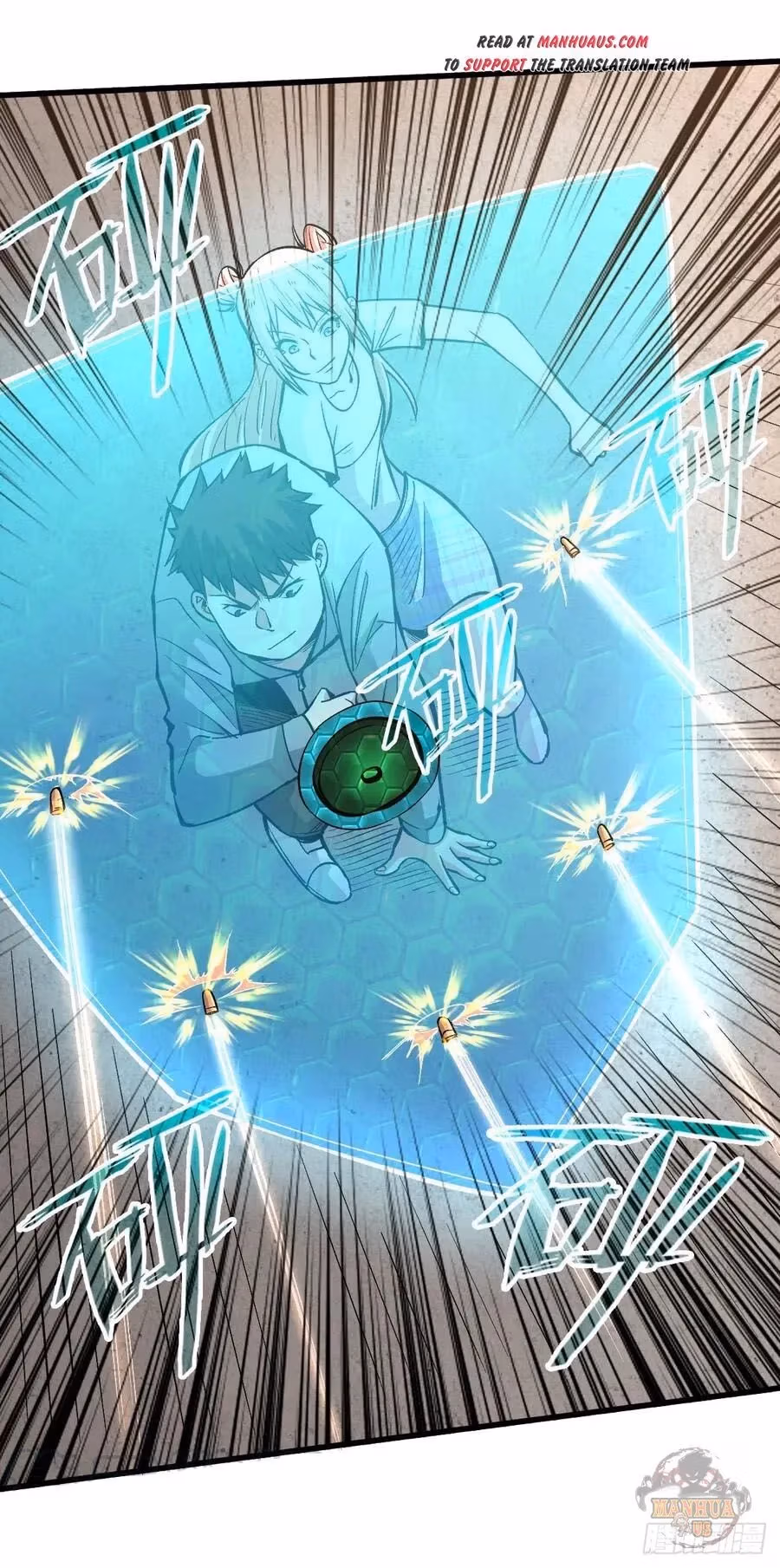Read Endgame Restart chapter 45 image 12 on Lezhin