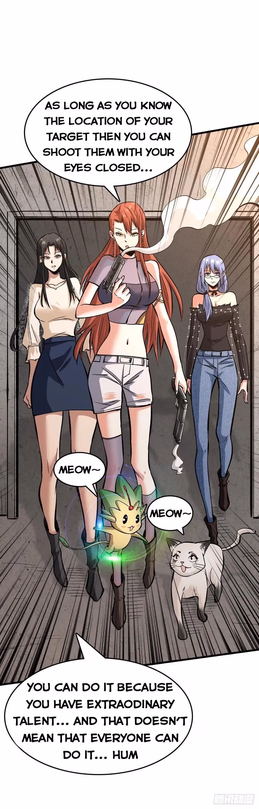 Read Endgame Restart chapter 45 image 16 on Lezhin