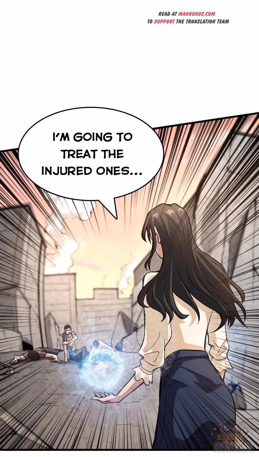 Read Endgame Restart chapter 45 image 17 on Lezhin
