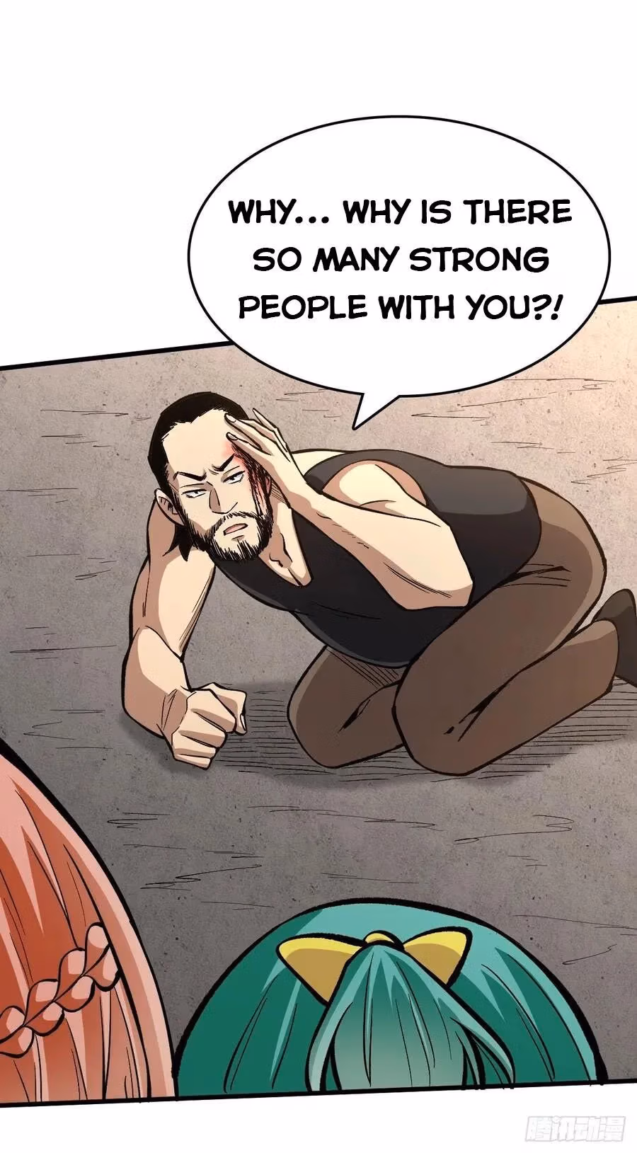 Read Endgame Restart chapter 45 image 19 on Lezhin