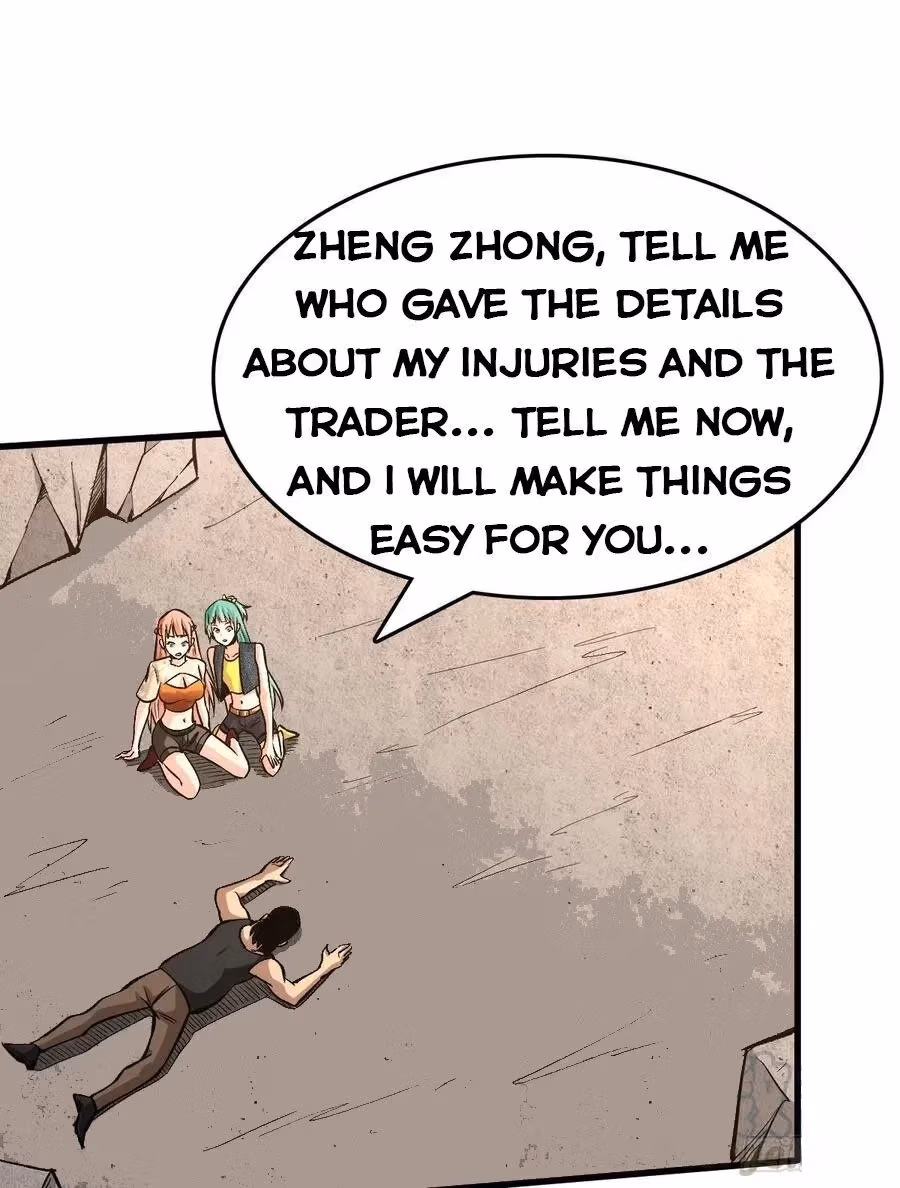 Read Endgame Restart chapter 45 image 21 on Lezhin