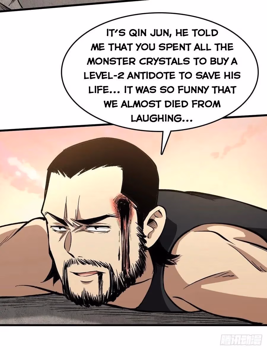 Read Endgame Restart chapter 45 image 22 on Lezhin