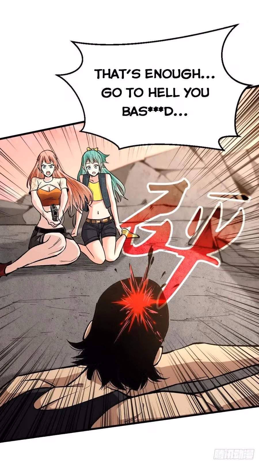 Read Endgame Restart chapter 45 image 23 on Lezhin