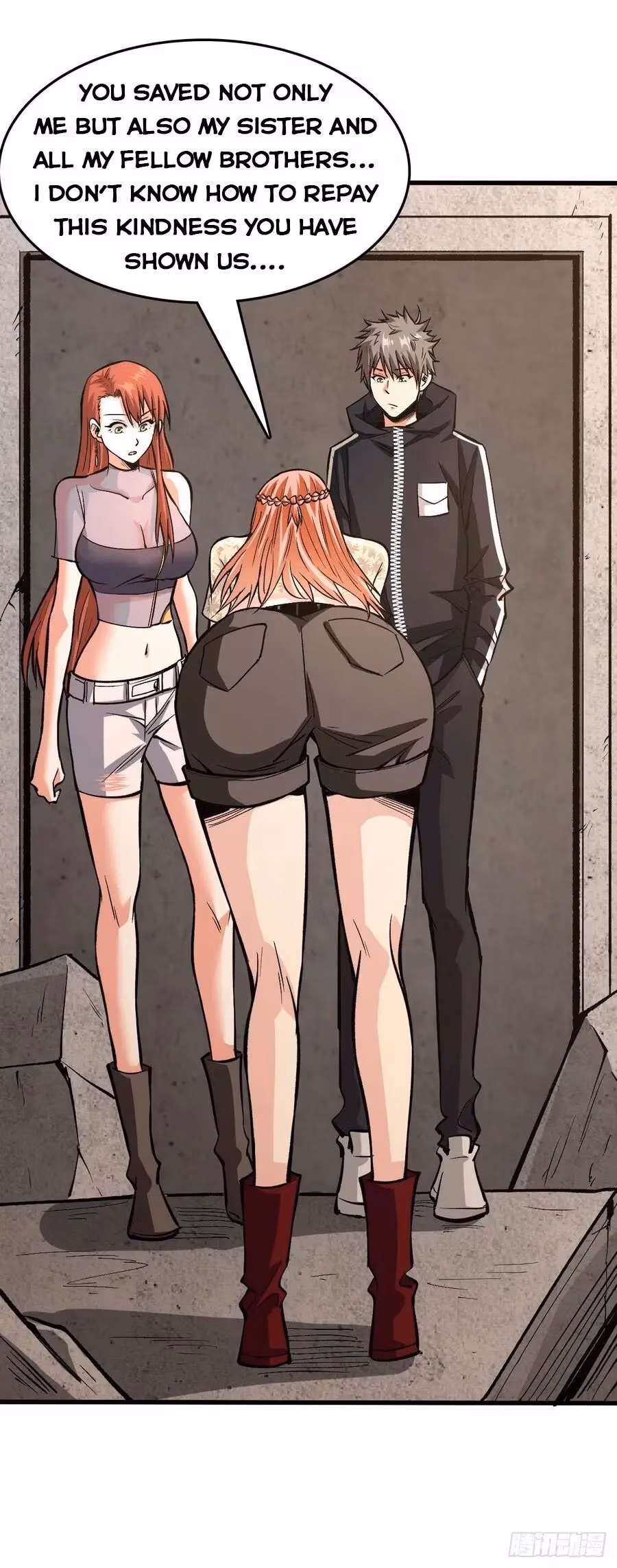 Read Endgame Restart chapter 45 image 25 on Lezhin