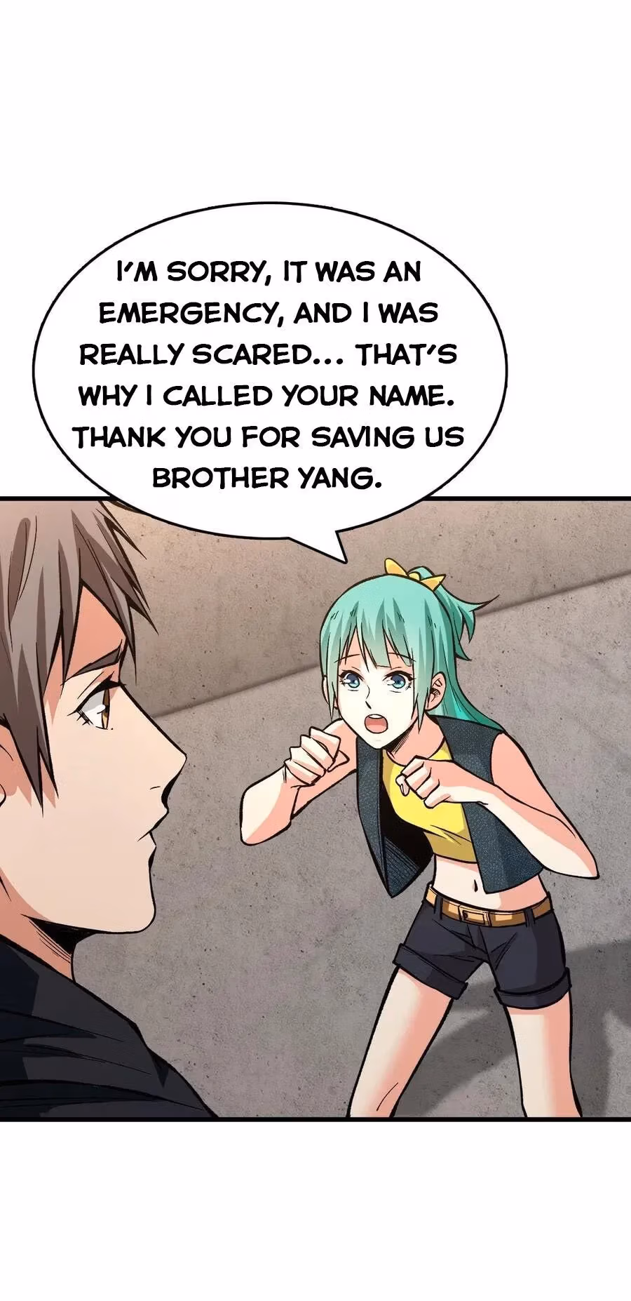 Read Endgame Restart chapter 45 image 27 on Lezhin