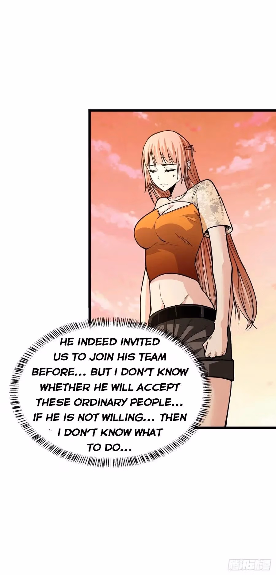 Read Endgame Restart chapter 45 image 31 on Lezhin