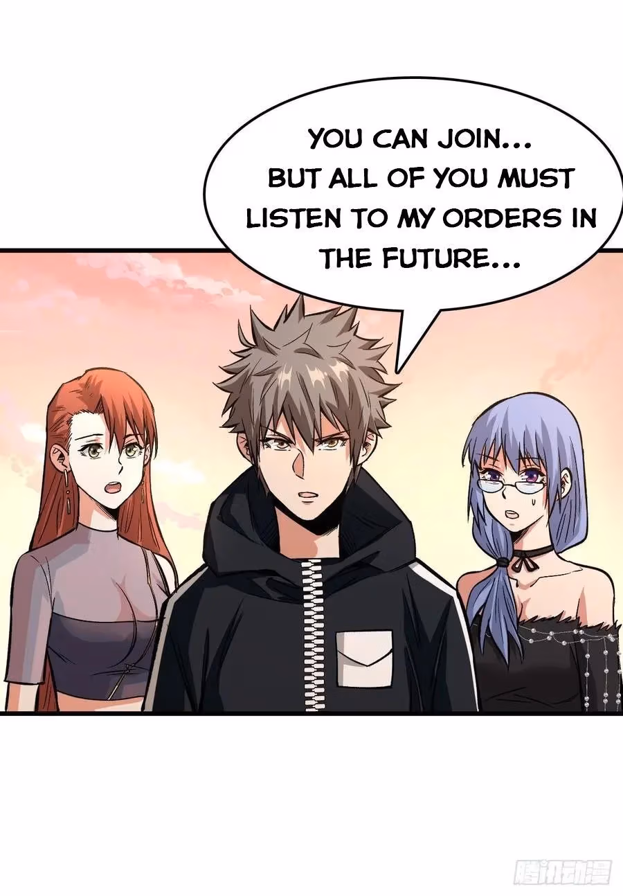 Read Endgame Restart chapter 45 image 32 on Lezhin
