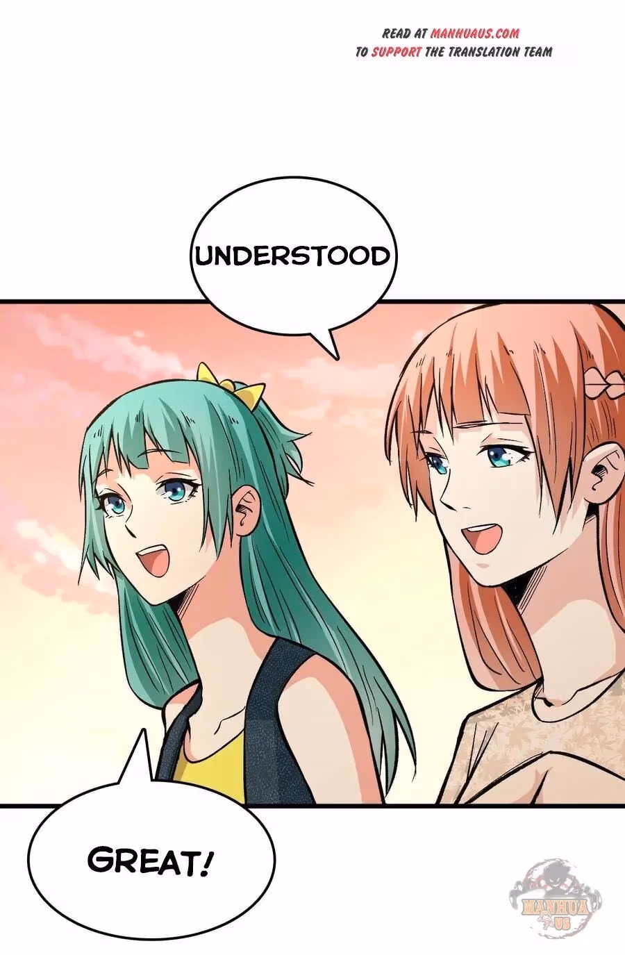 Read Endgame Restart chapter 45 image 33 on Lezhin