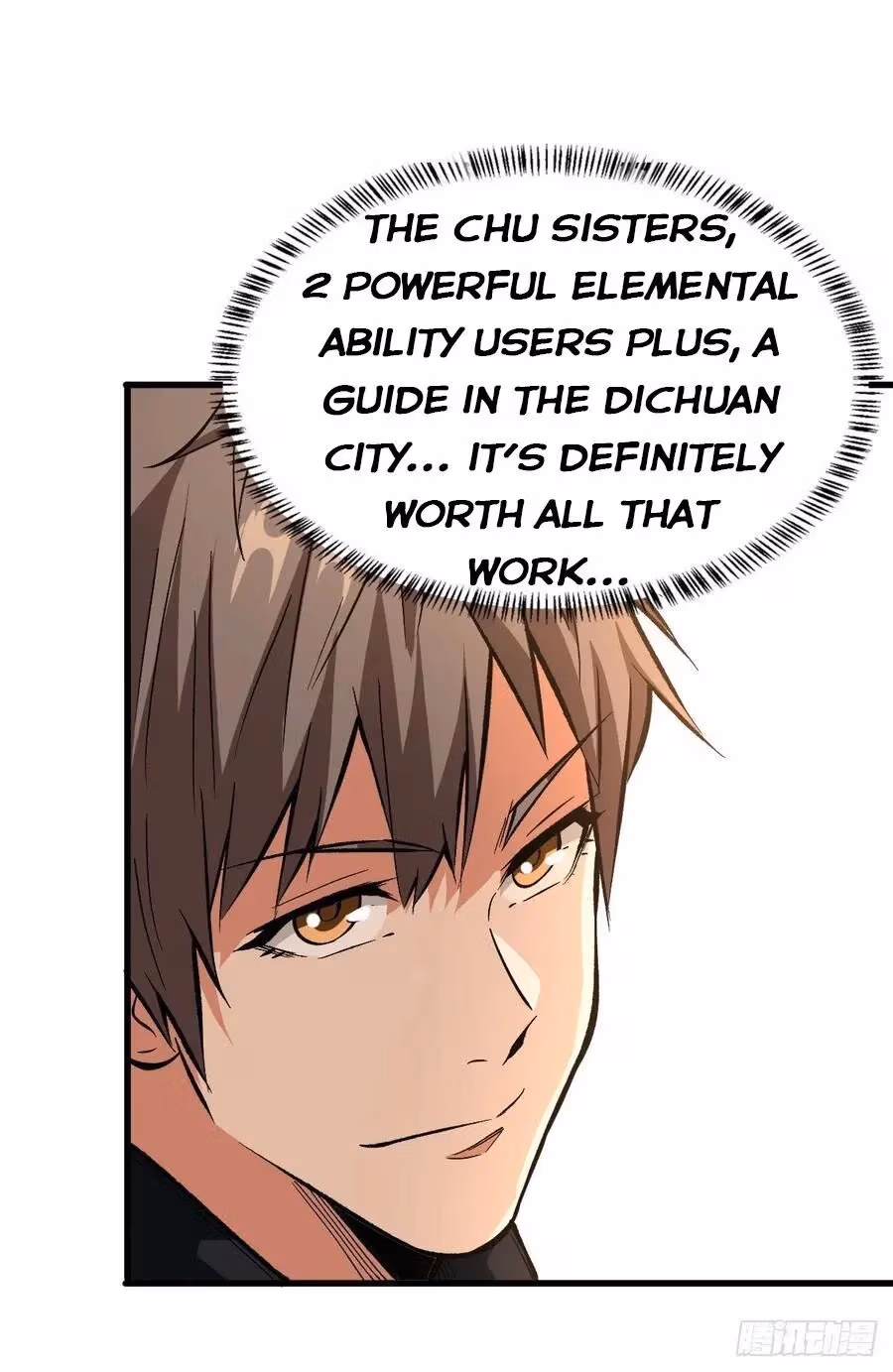 Read Endgame Restart chapter 45 image 34 on Lezhin