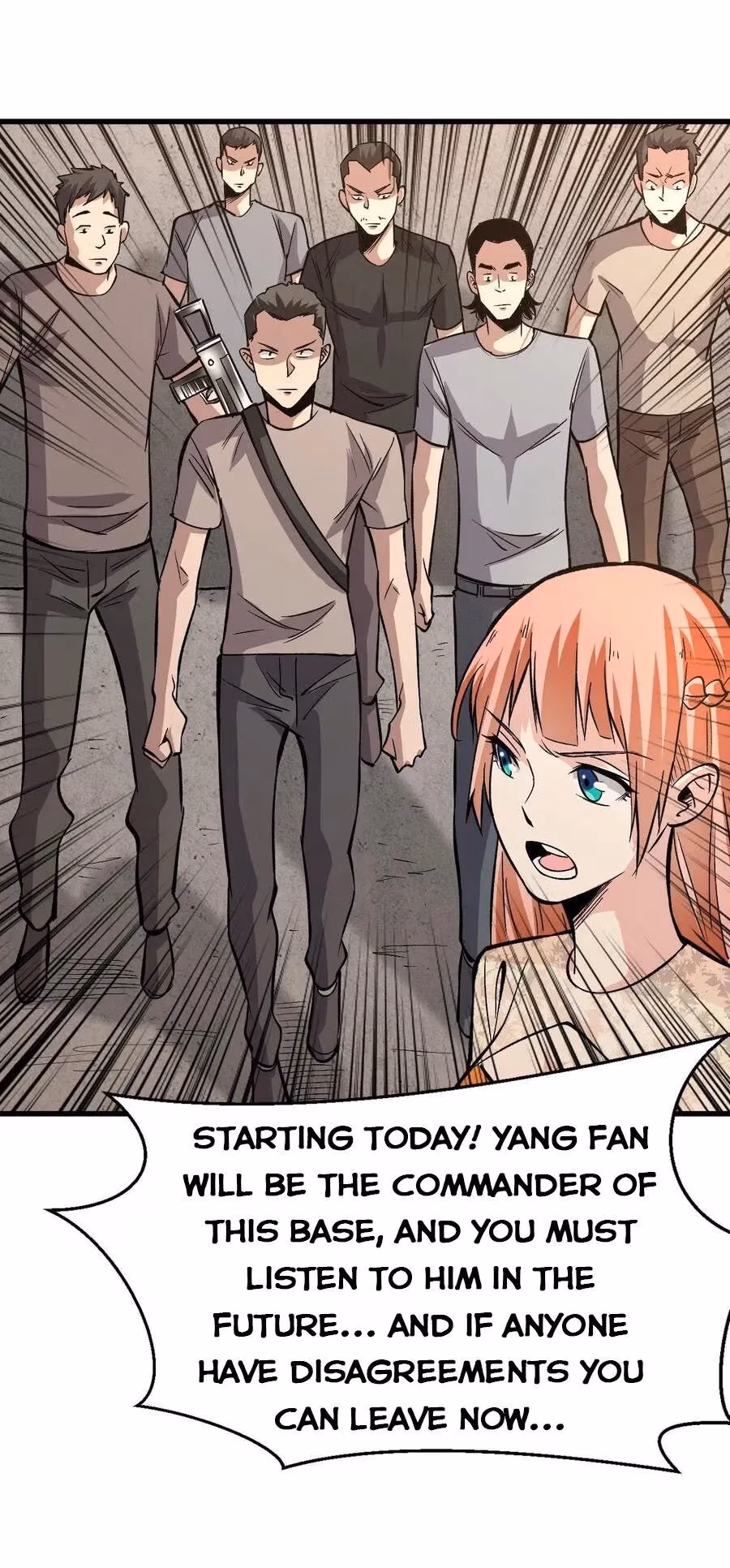 Read Endgame Restart chapter 45 image 35 on Lezhin