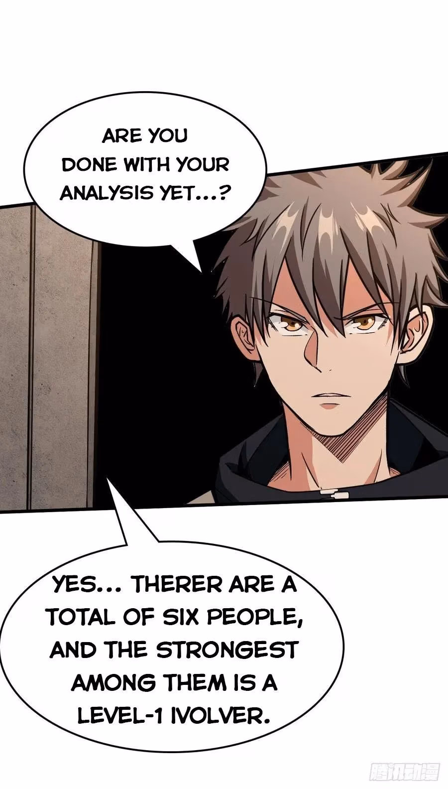 Read Endgame Restart chapter 45 image 4 on Lezhin