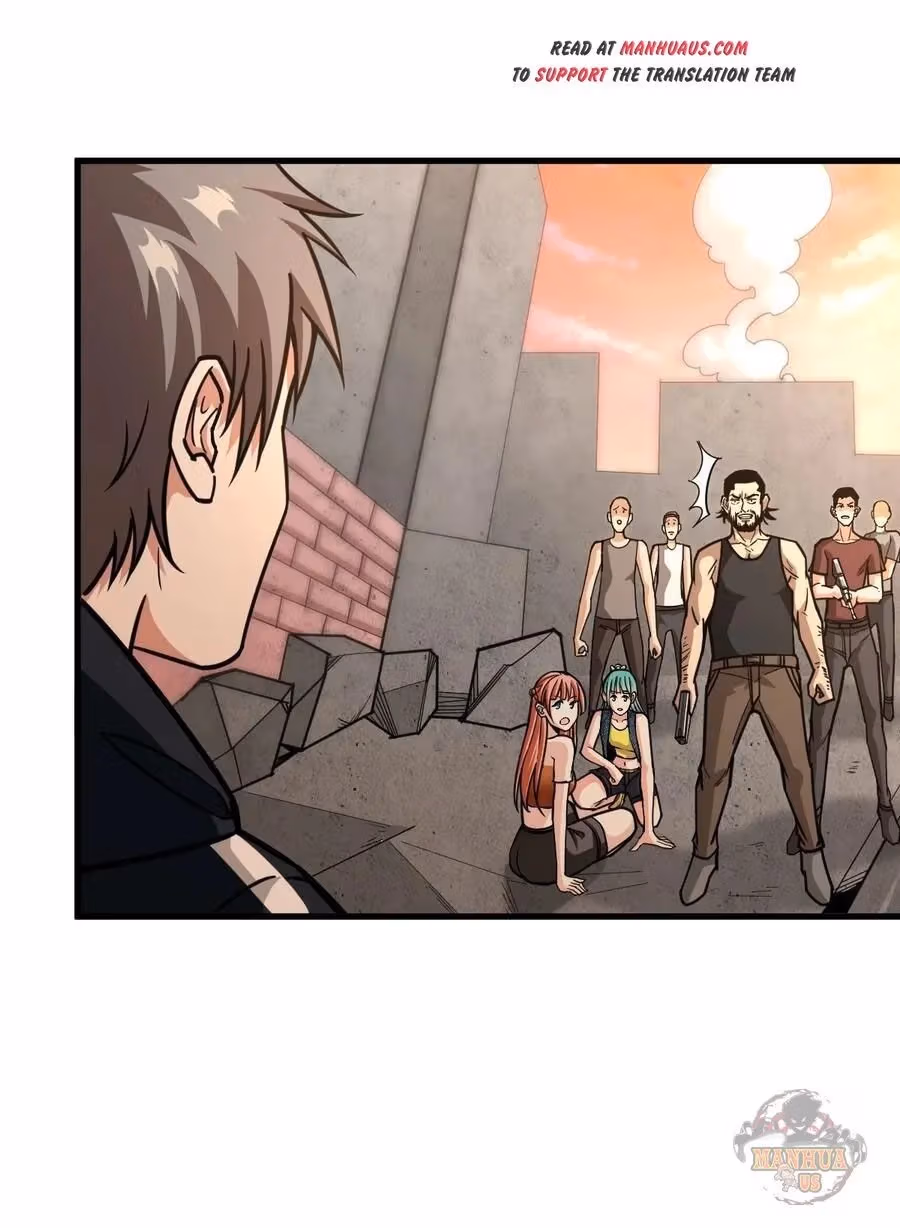 Read Endgame Restart chapter 45 image 5 on Lezhin