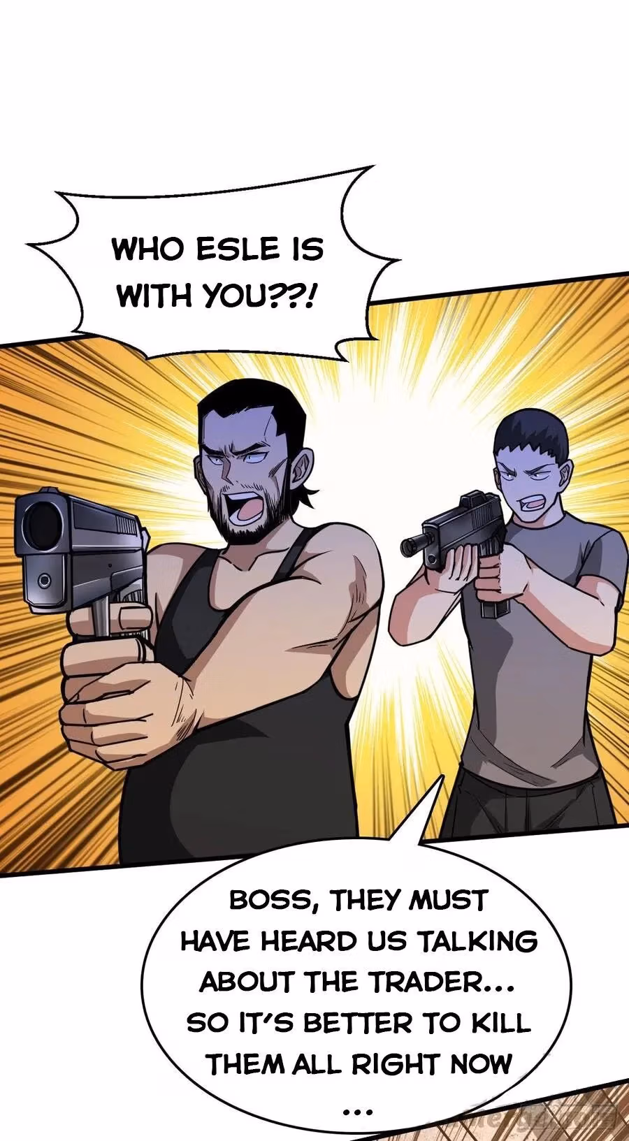 Read Endgame Restart chapter 45 image 6 on Lezhin