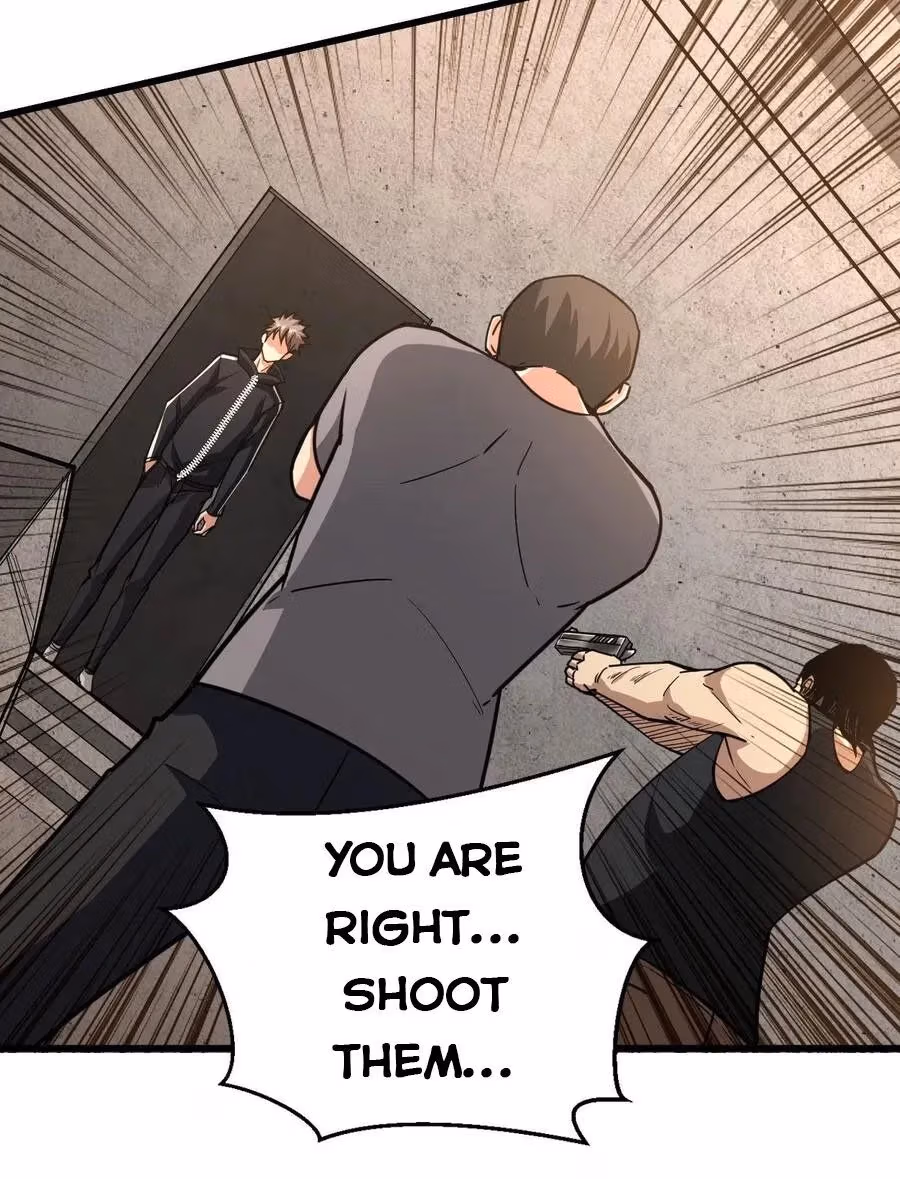 Read Endgame Restart chapter 45 image 7 on Lezhin