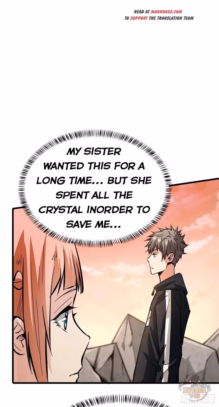 Read Endgame Restart chapter 46 image 10 on Lezhin