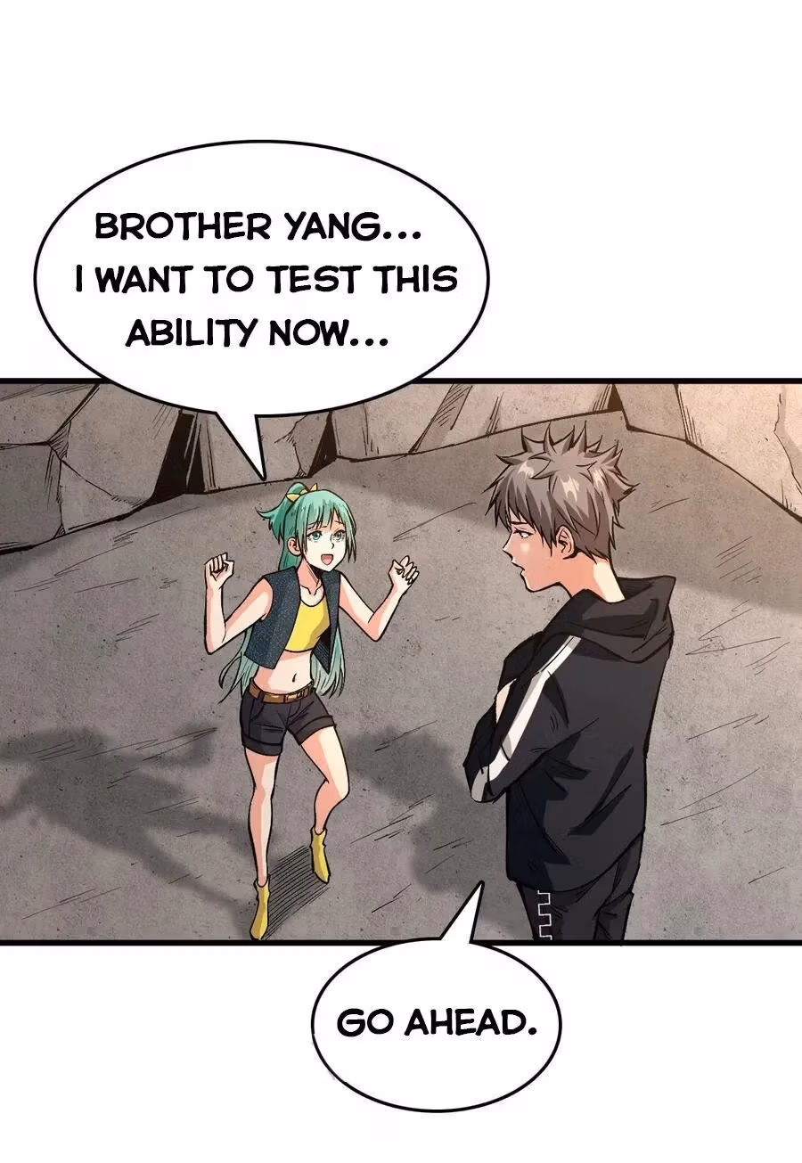 Read Endgame Restart chapter 46 image 12 on Lezhin