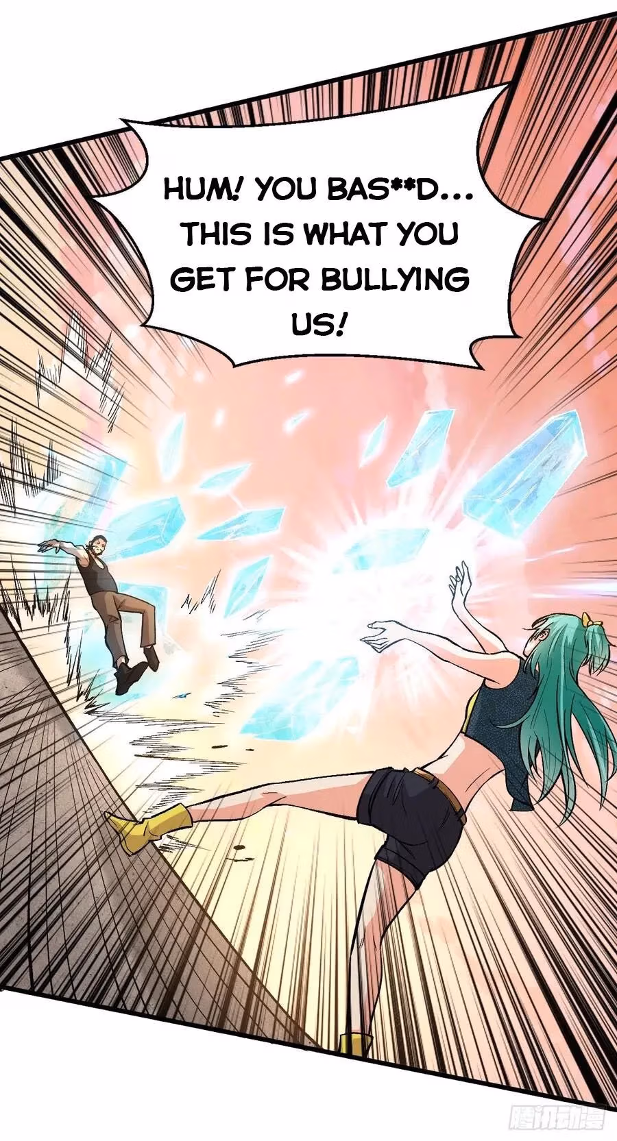 Read Endgame Restart chapter 46 image 13 on Lezhin