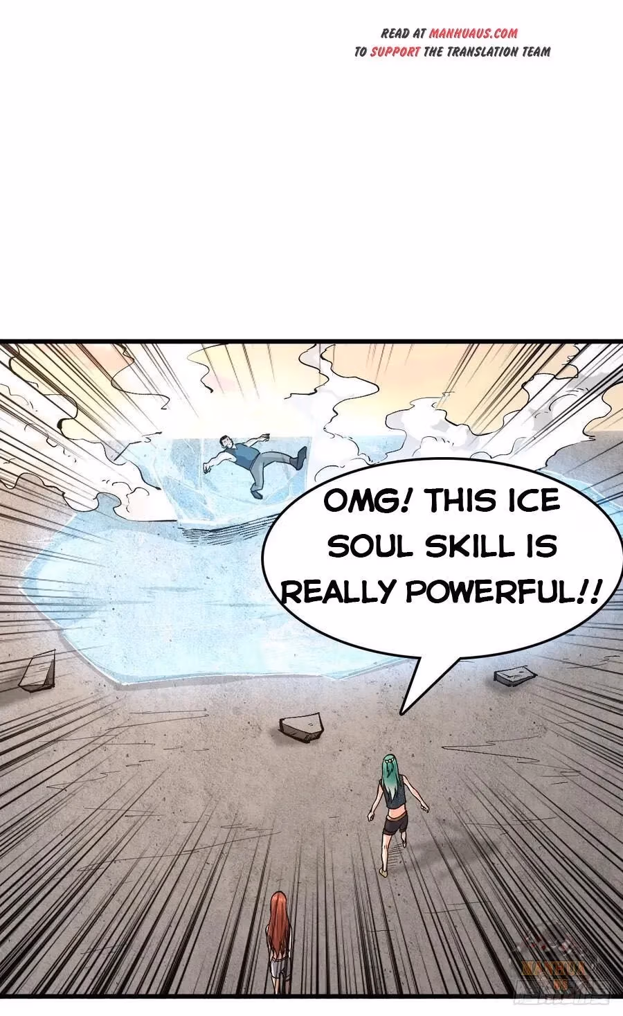 Read Endgame Restart chapter 46 image 14 on Lezhin