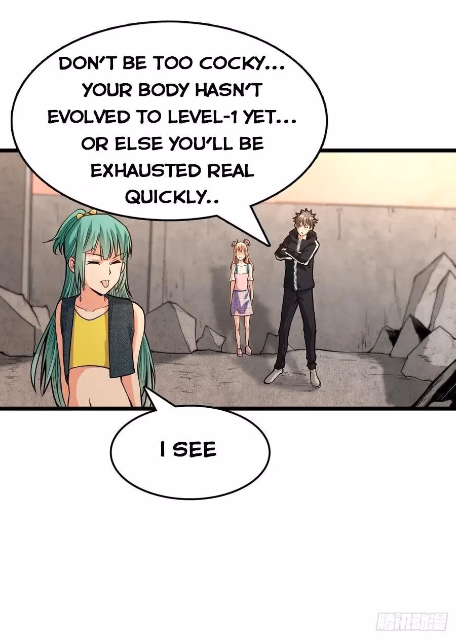 Read Endgame Restart chapter 46 image 16 on Lezhin