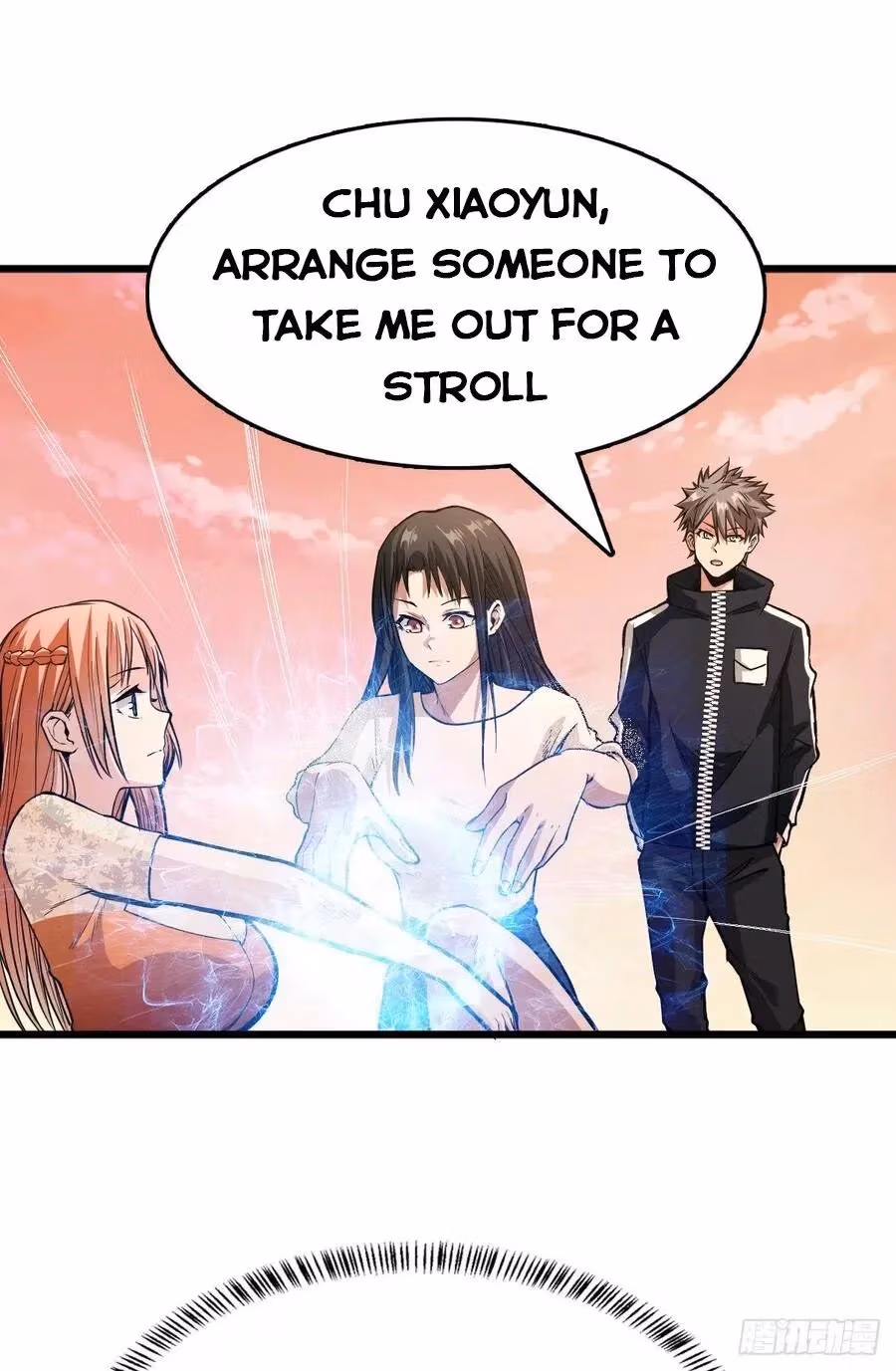 Read Endgame Restart chapter 46 image 17 on Lezhin