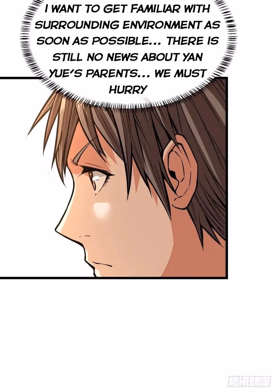 Read Endgame Restart chapter 46 image 18 on Lezhin