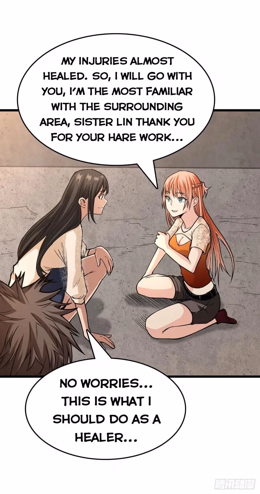 Read Endgame Restart chapter 46 image 19 on Lezhin
