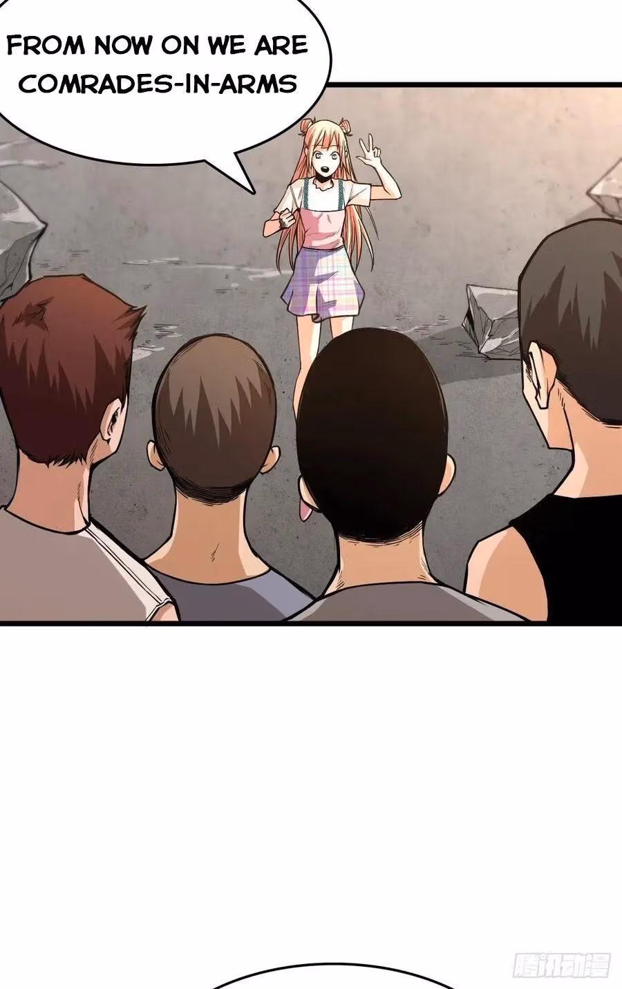 Read Endgame Restart chapter 46 image 2 on Lezhin