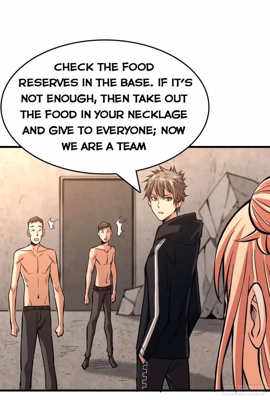 Read Endgame Restart chapter 46 image 22 on Lezhin