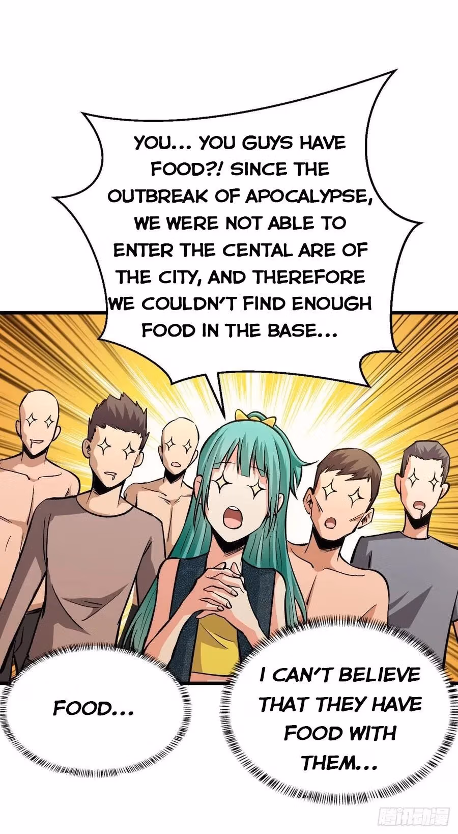 Read Endgame Restart chapter 46 image 23 on Lezhin