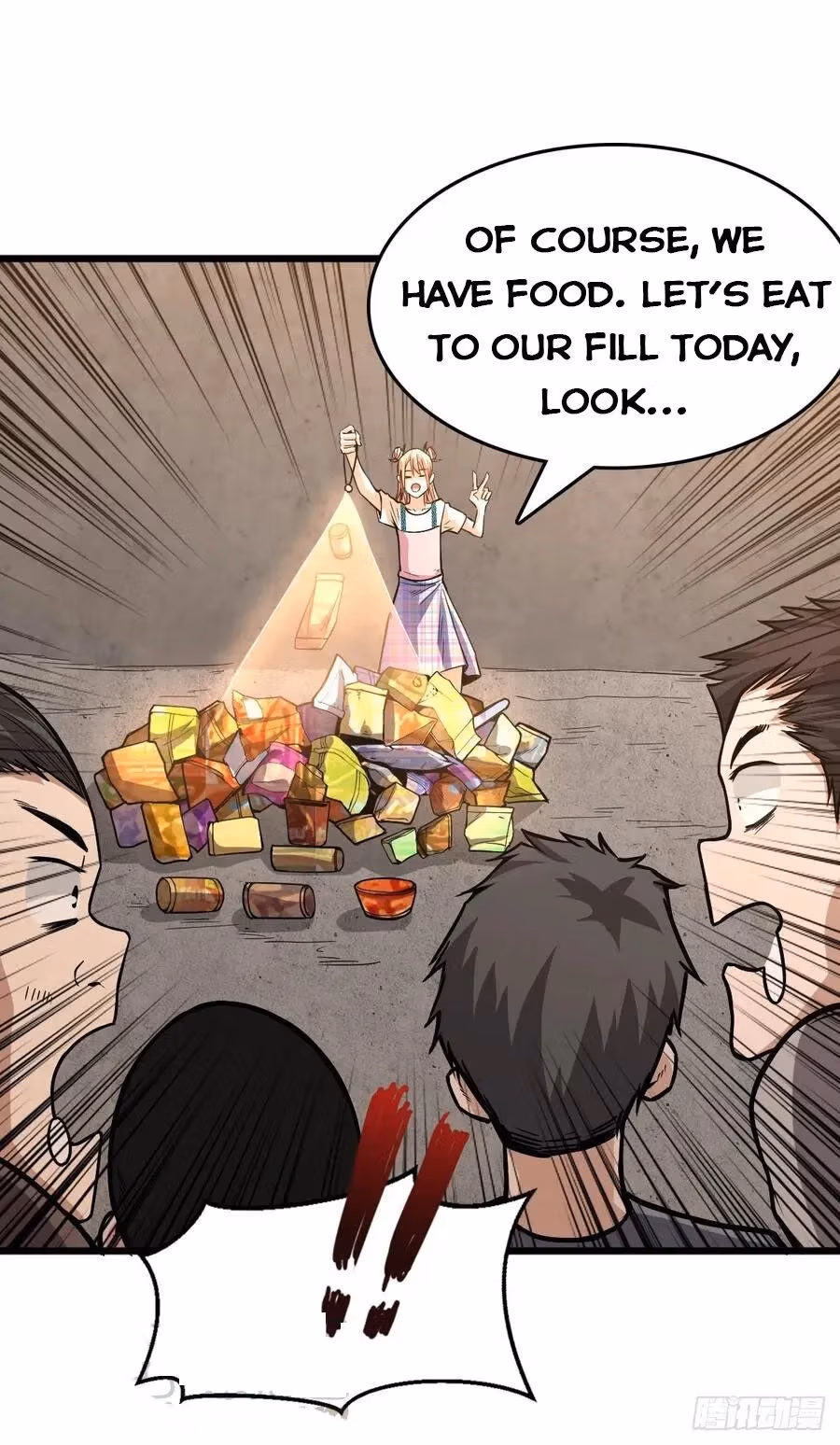 Read Endgame Restart chapter 46 image 24 on Lezhin