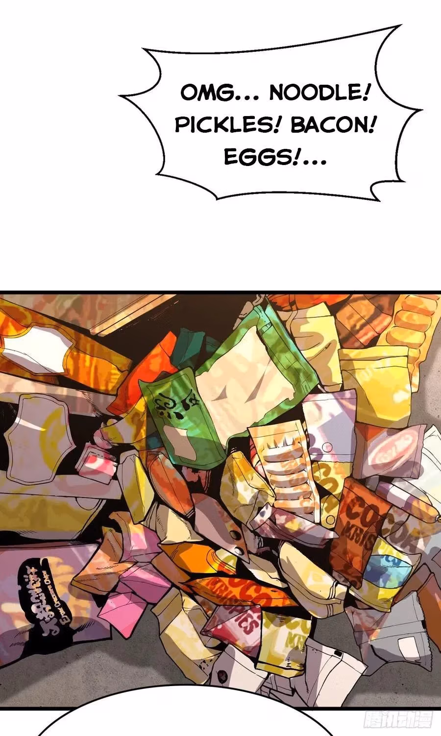 Read Endgame Restart chapter 46 image 25 on Lezhin