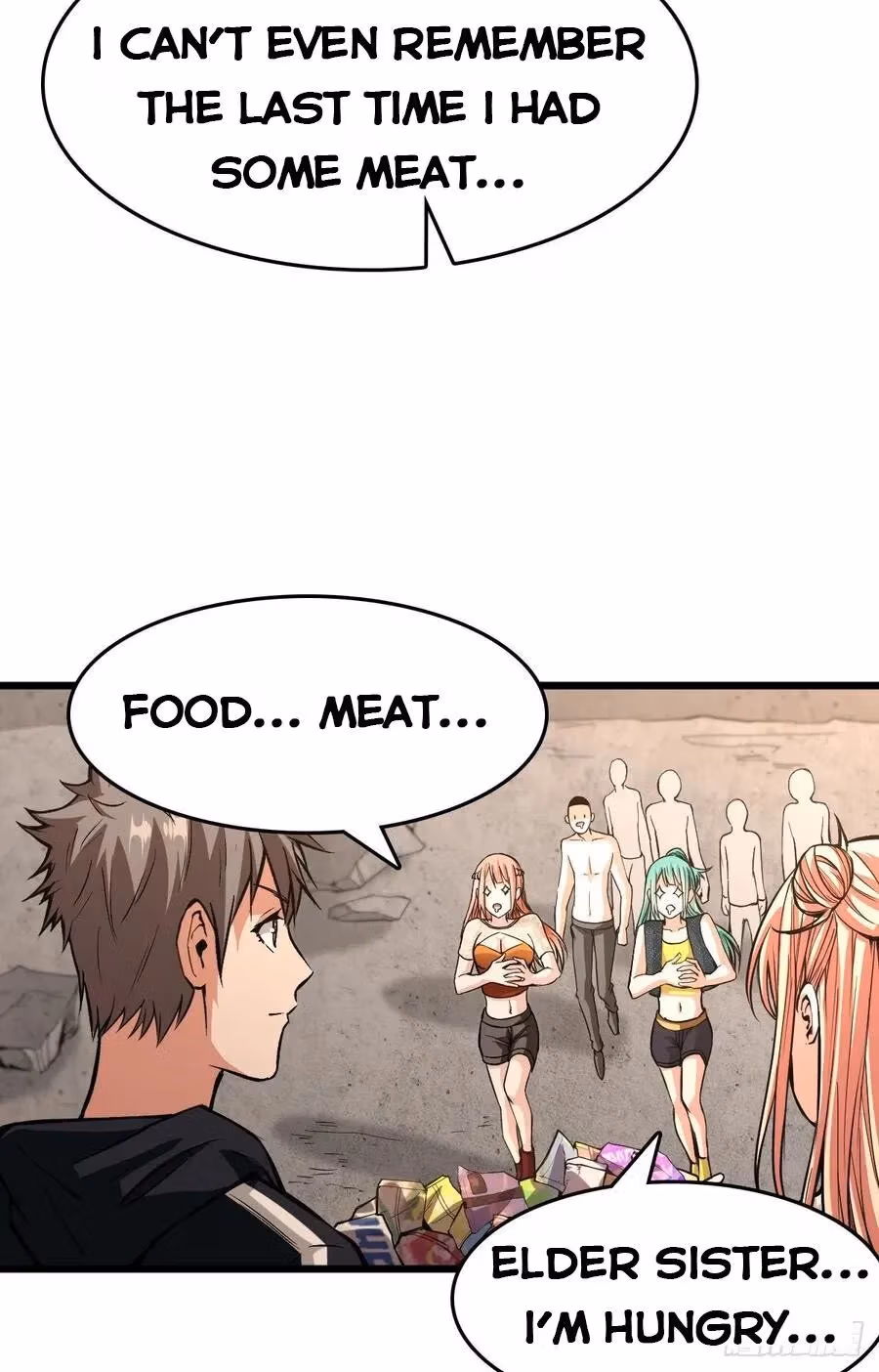 Read Endgame Restart chapter 46 image 26 on Lezhin