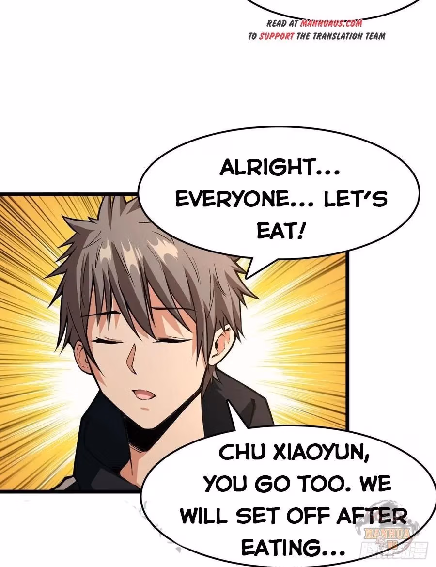 Read Endgame Restart chapter 46 image 27 on Lezhin