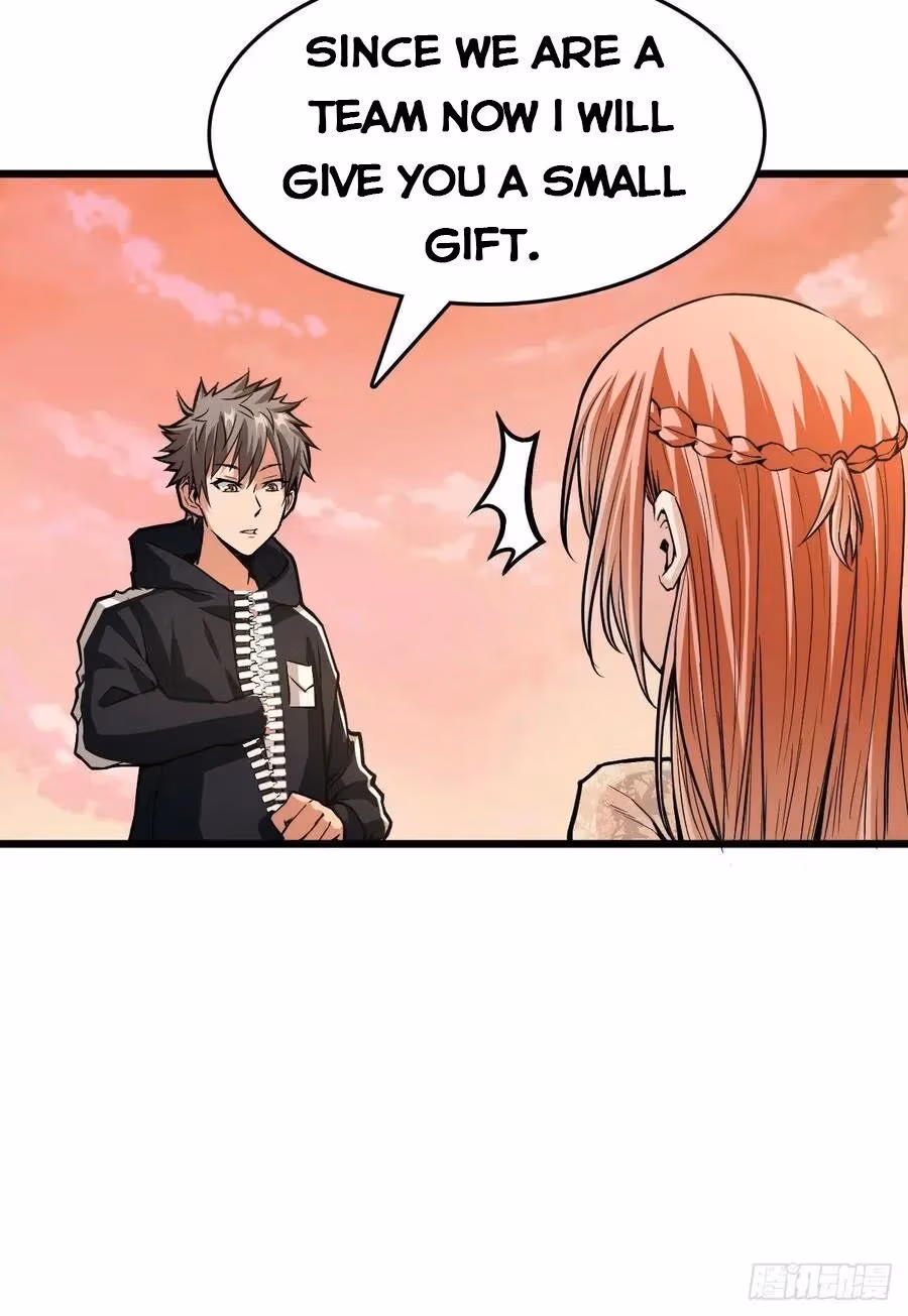 Read Endgame Restart chapter 46 image 3 on Lezhin