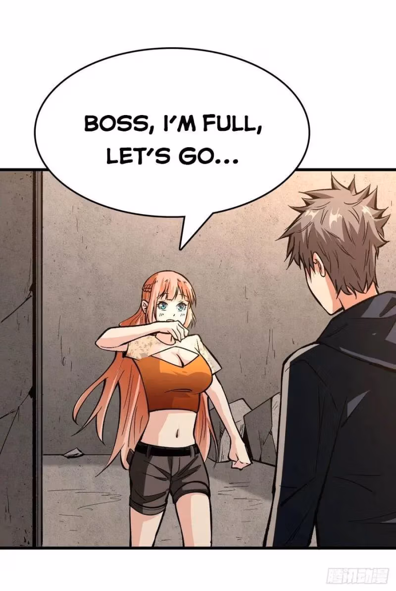 Read Endgame Restart chapter 46 image 31 on Lezhin