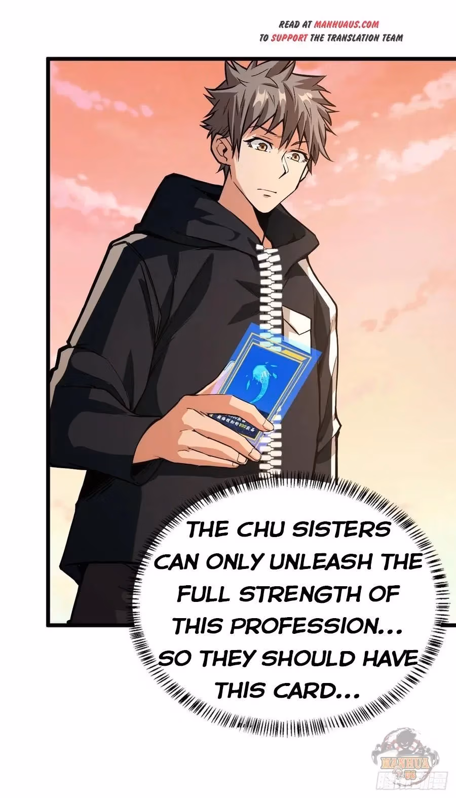 Read Endgame Restart chapter 46 image 4 on Lezhin