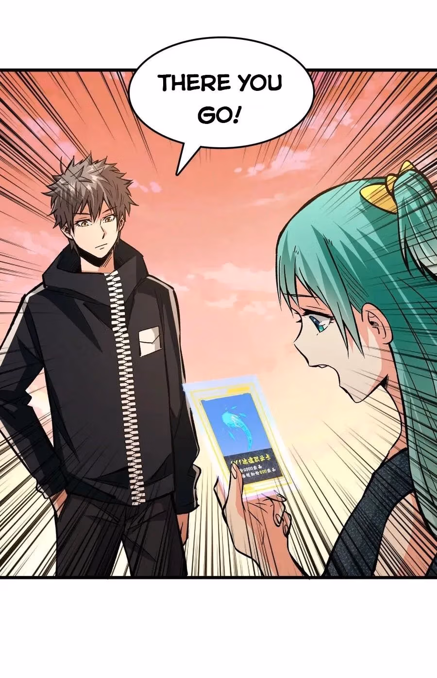 Read Endgame Restart chapter 46 image 6 on Lezhin