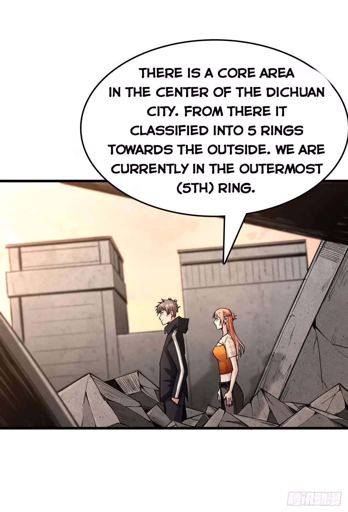 Read Endgame Restart chapter 47 image 1 on Lezhin