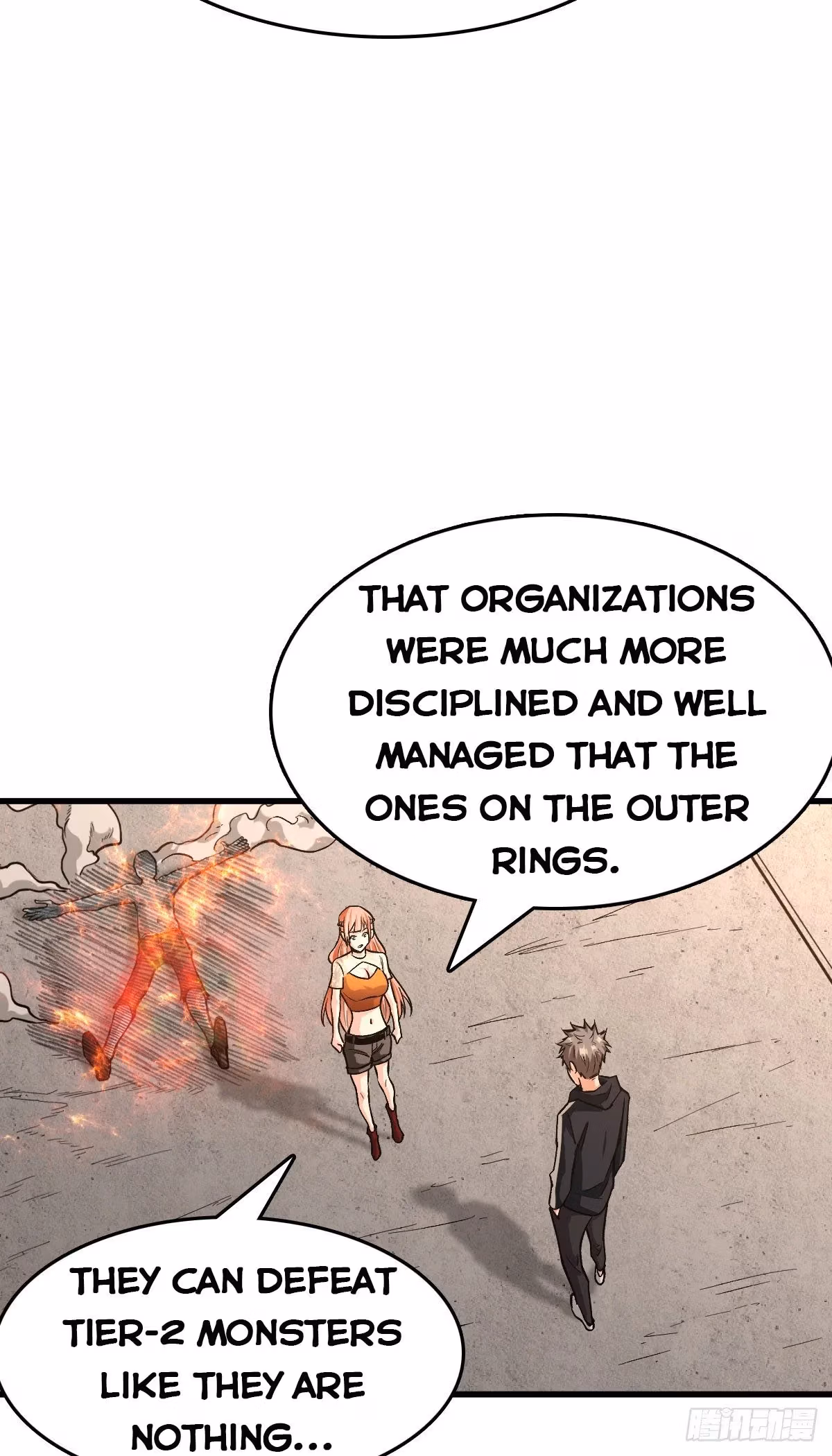 Read Endgame Restart chapter 47 image 10 on Lezhin