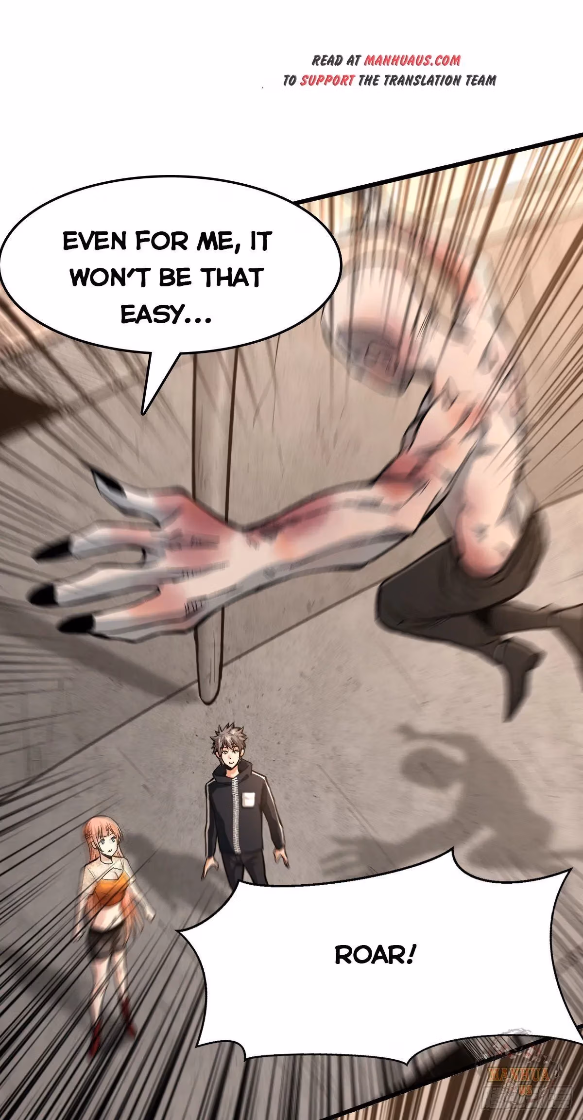 Read Endgame Restart chapter 47 image 12 on Lezhin