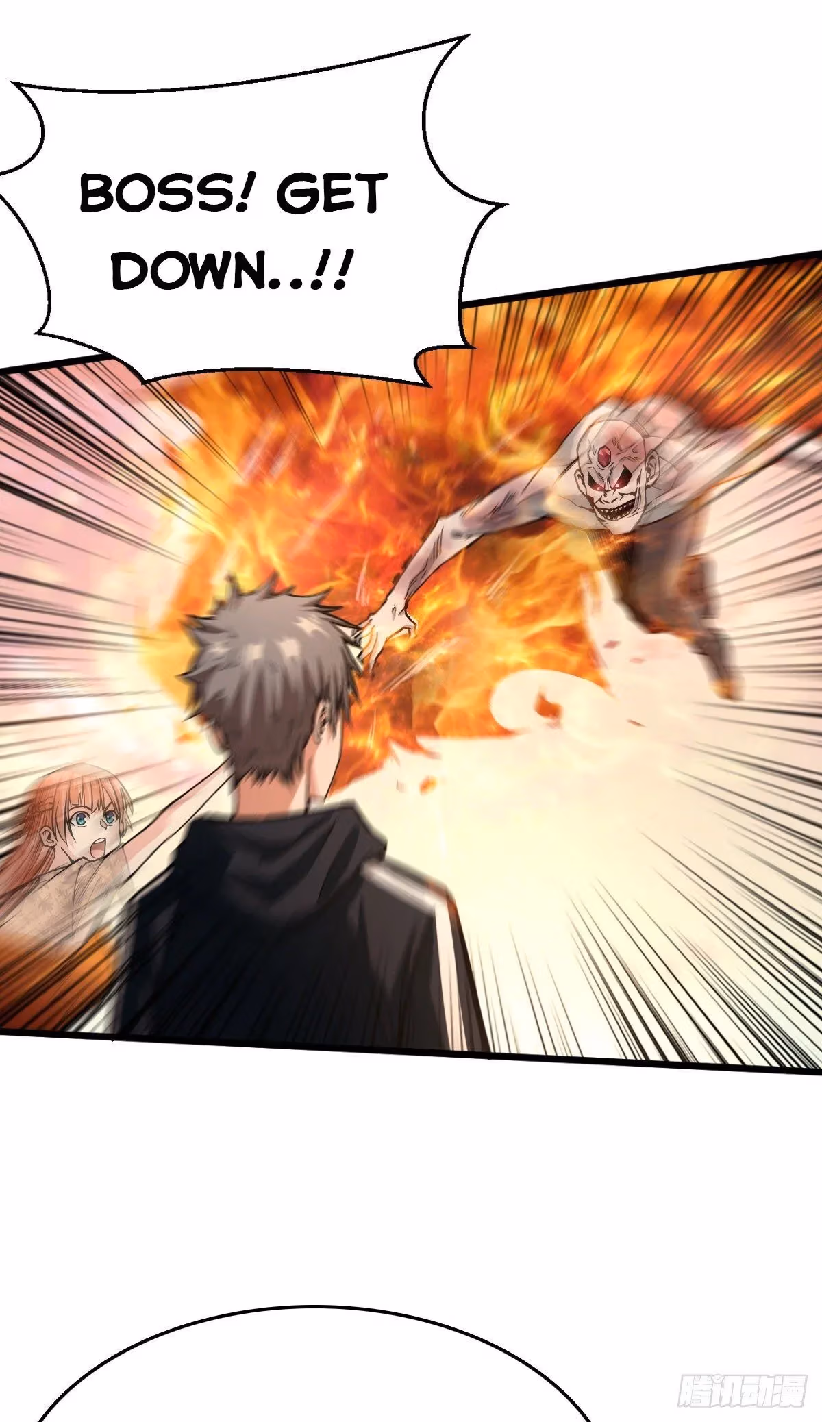 Read Endgame Restart chapter 47 image 15 on Lezhin