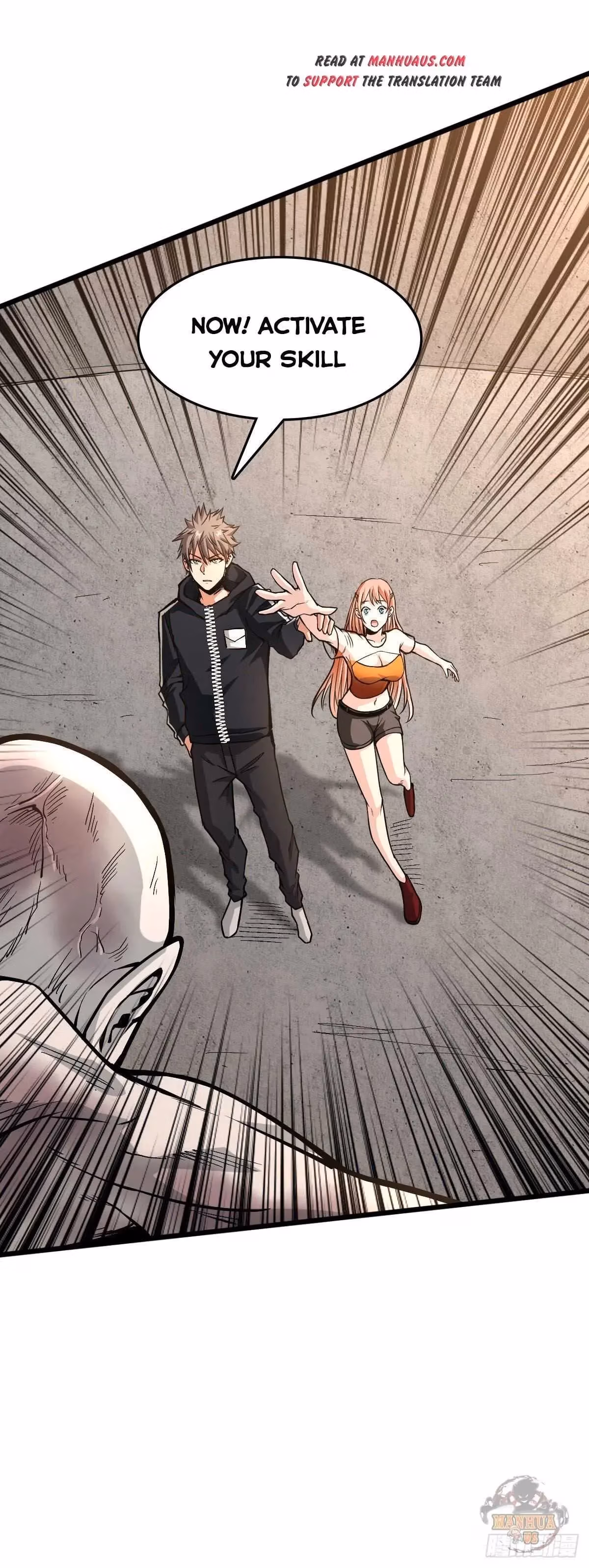 Read Endgame Restart chapter 47 image 17 on Lezhin