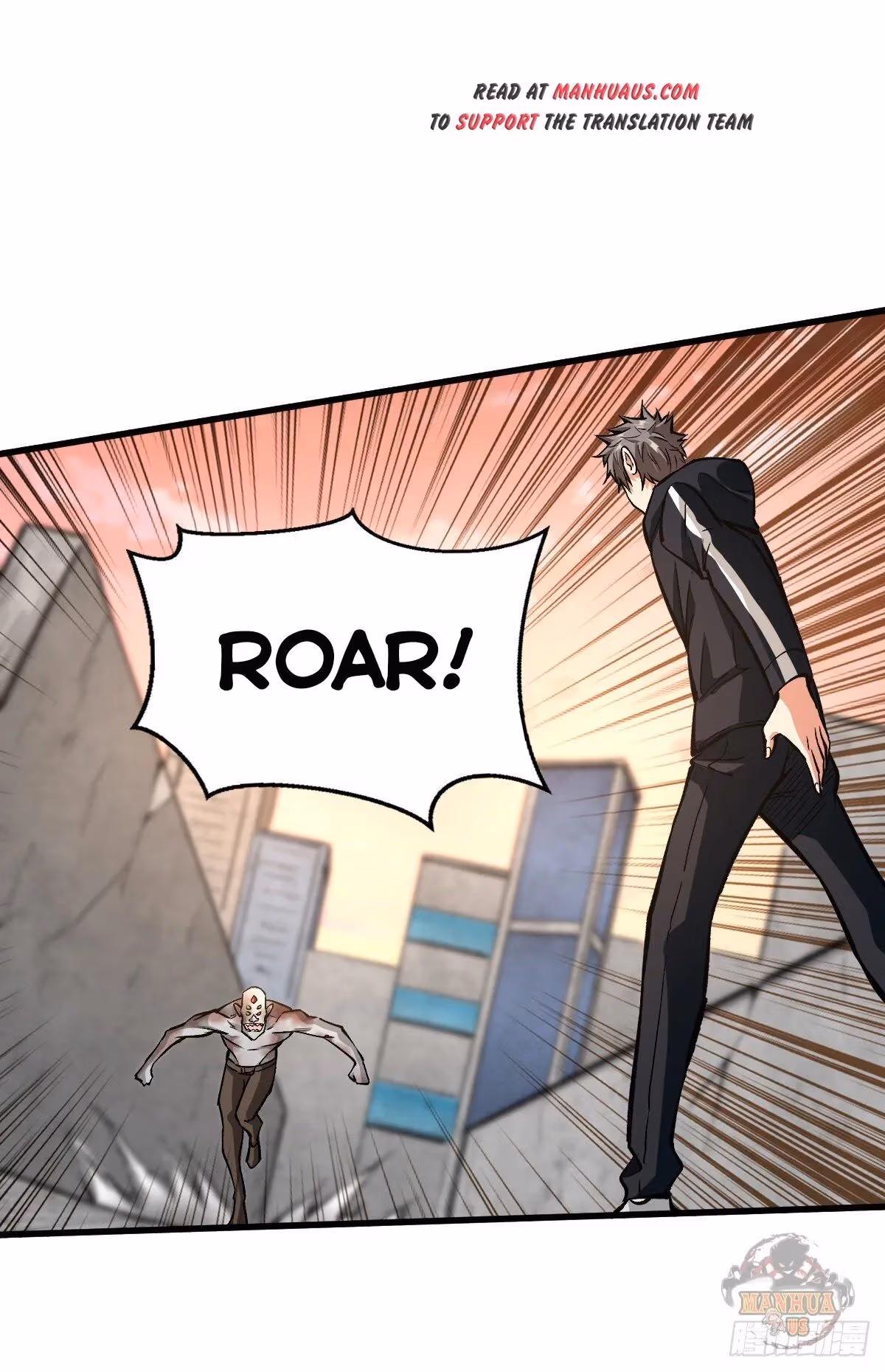 Read Endgame Restart chapter 47 image 2 on Lezhin