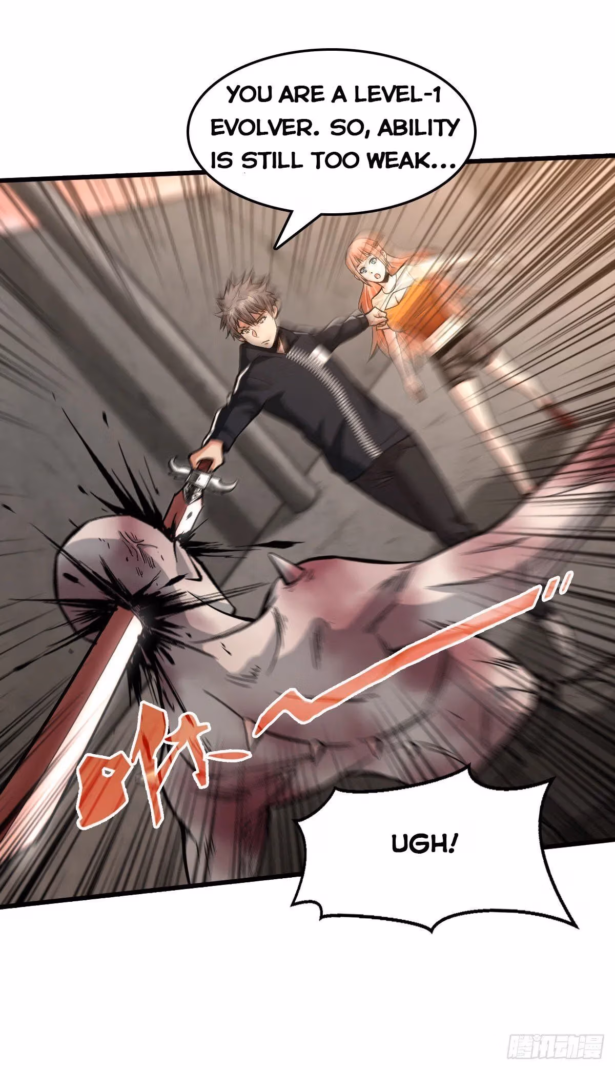 Read Endgame Restart chapter 47 image 22 on Lezhin