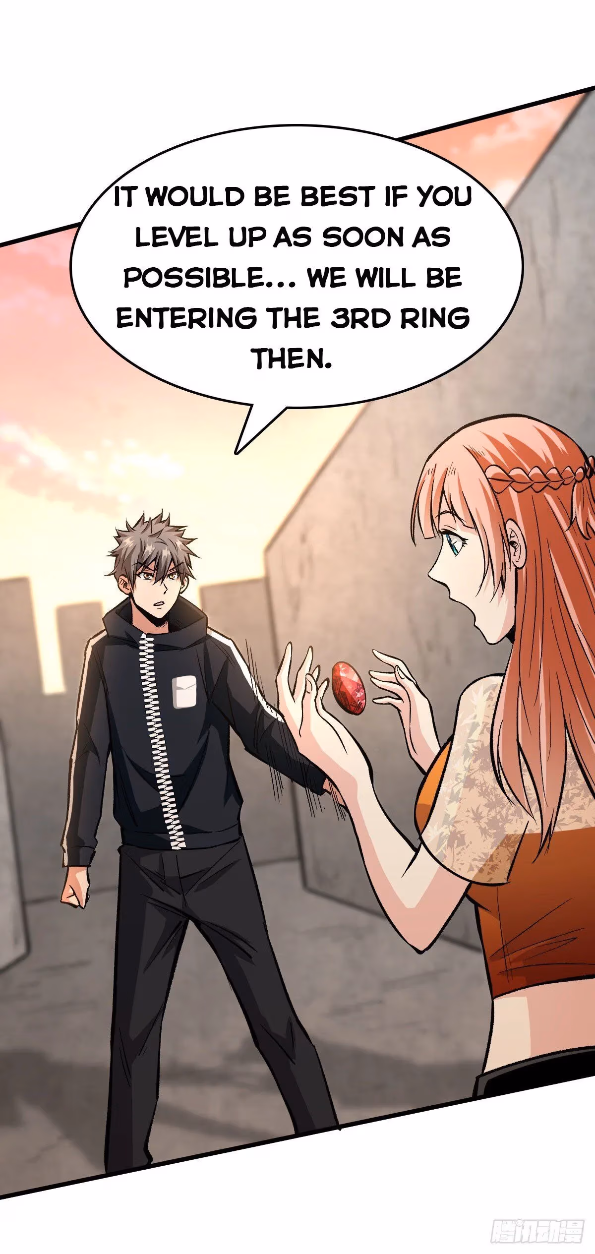 Read Endgame Restart chapter 47 image 24 on Lezhin