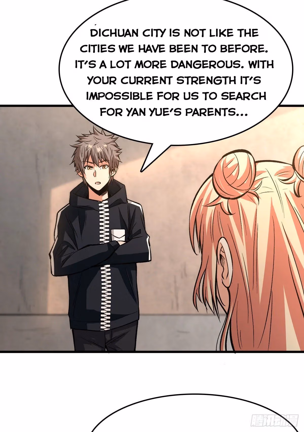 Read Endgame Restart chapter 47 image 27 on Lezhin