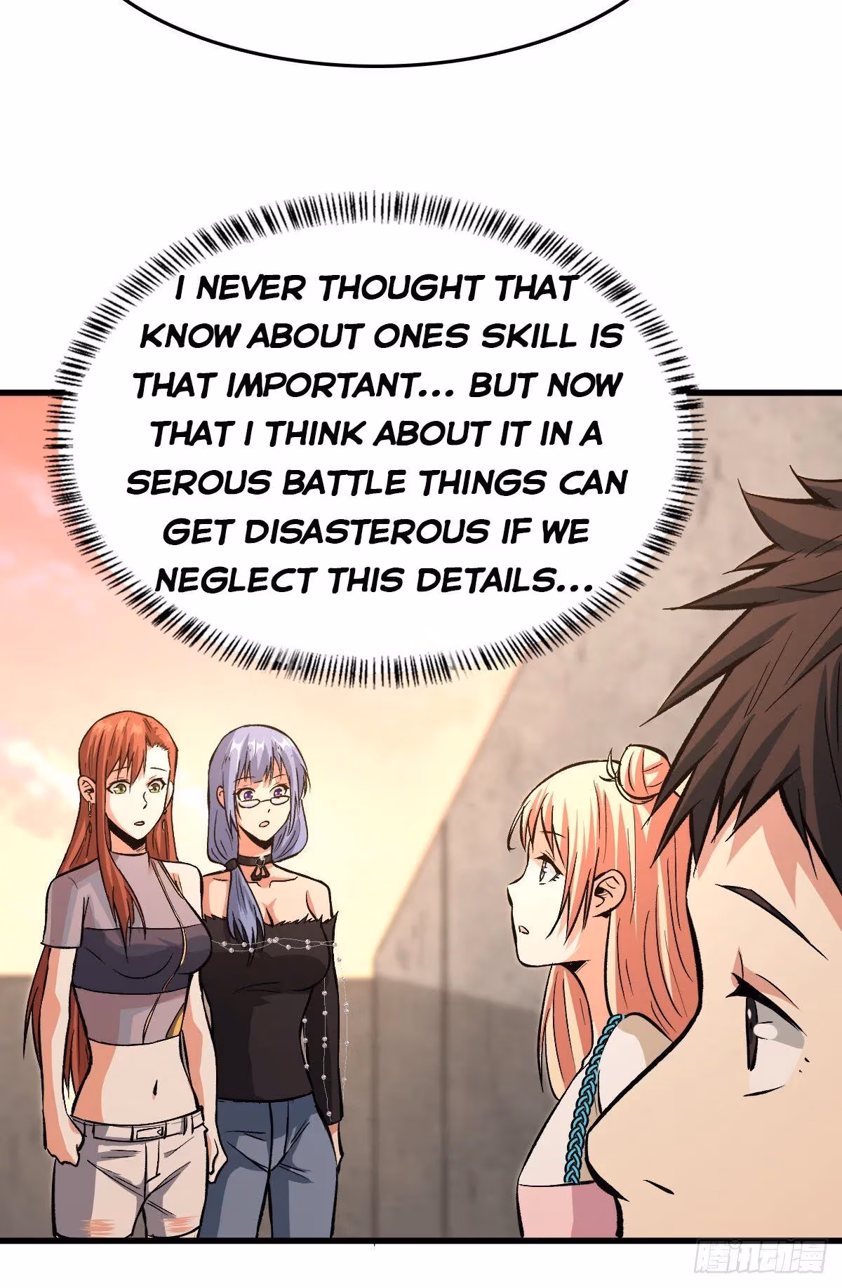 Read Endgame Restart chapter 47 image 32 on Lezhin