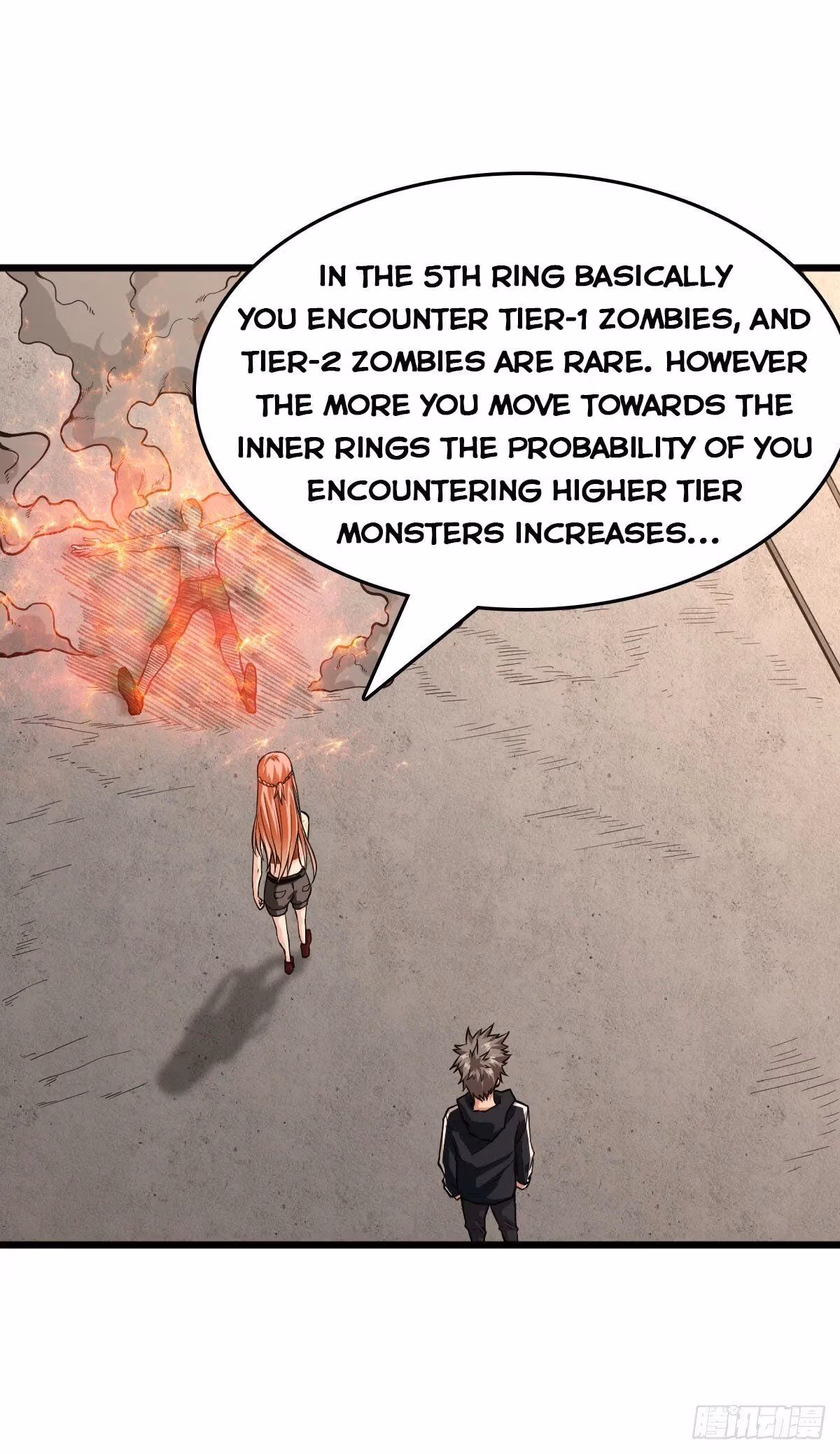 Read Endgame Restart chapter 47 image 5 on Lezhin