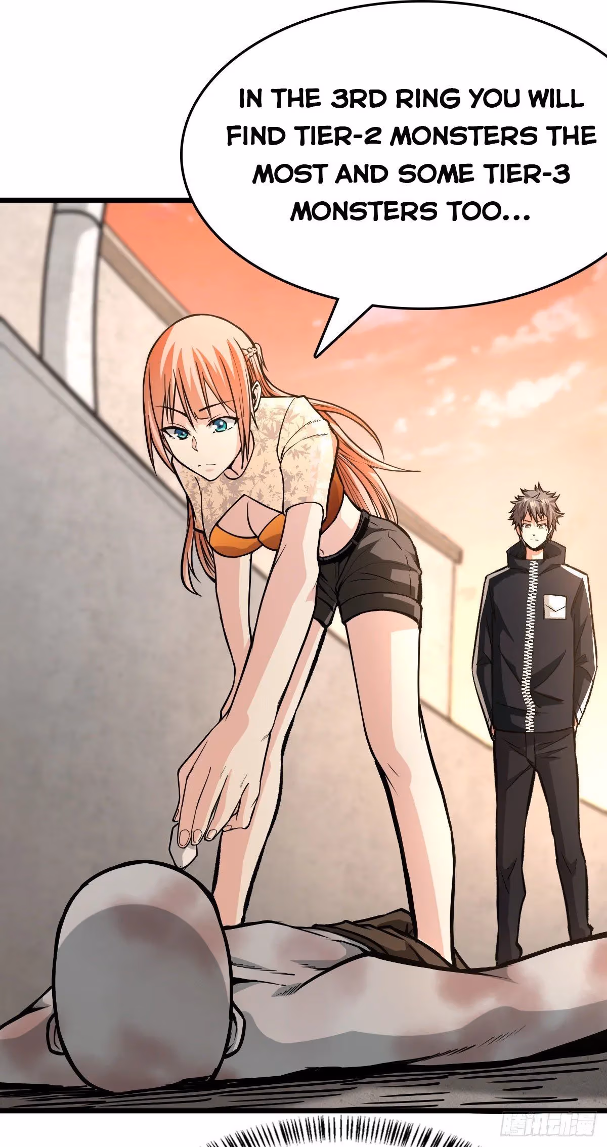 Read Endgame Restart chapter 47 image 6 on Lezhin