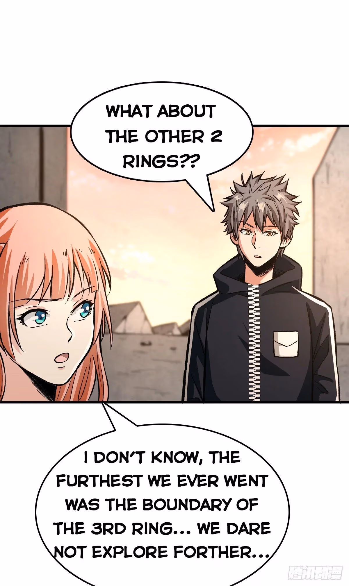 Read Endgame Restart chapter 47 image 8 on Lezhin
